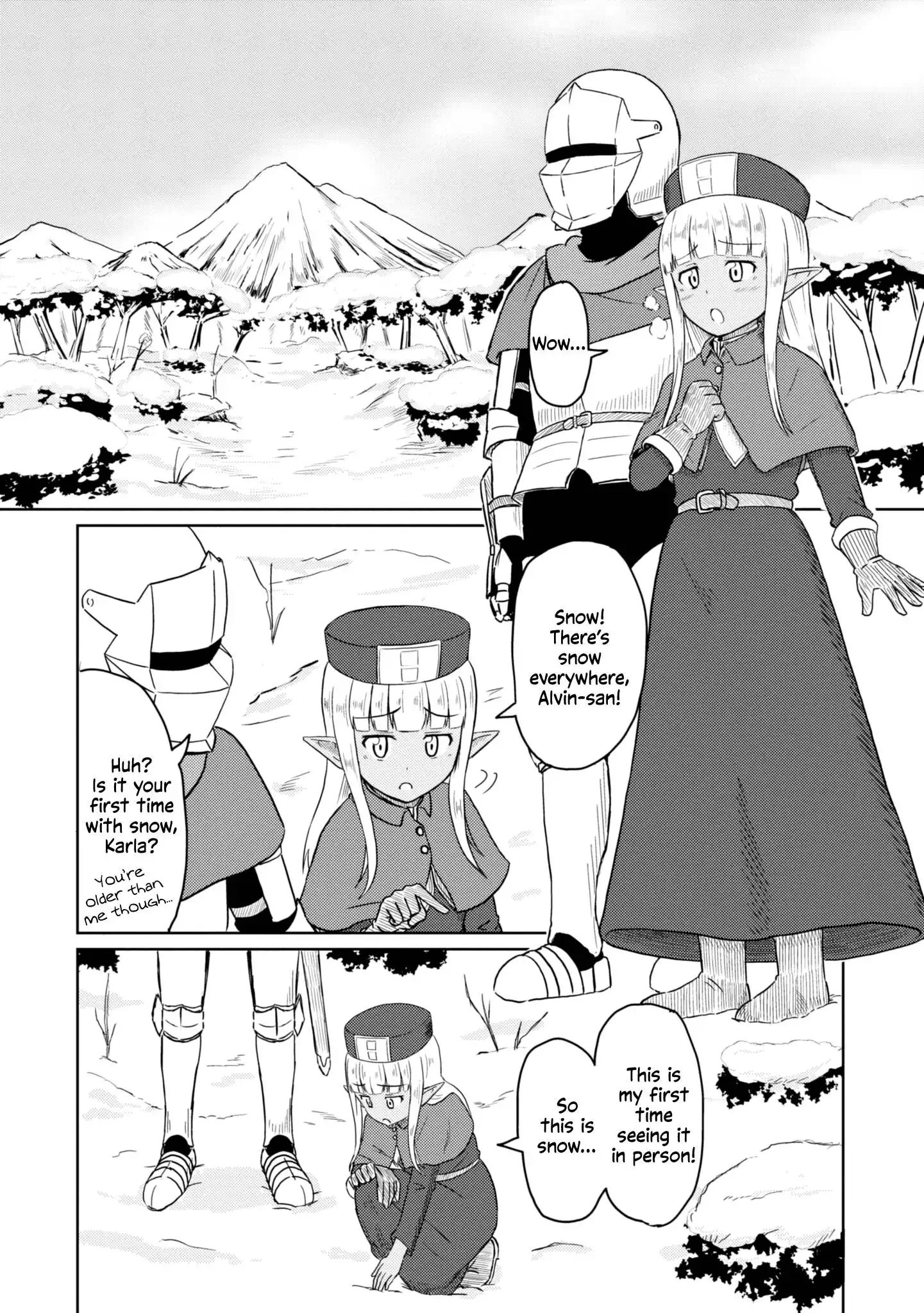 Kono Healer Mendokusai Chapter 34 2